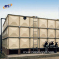 Different Size GRP water holding tank